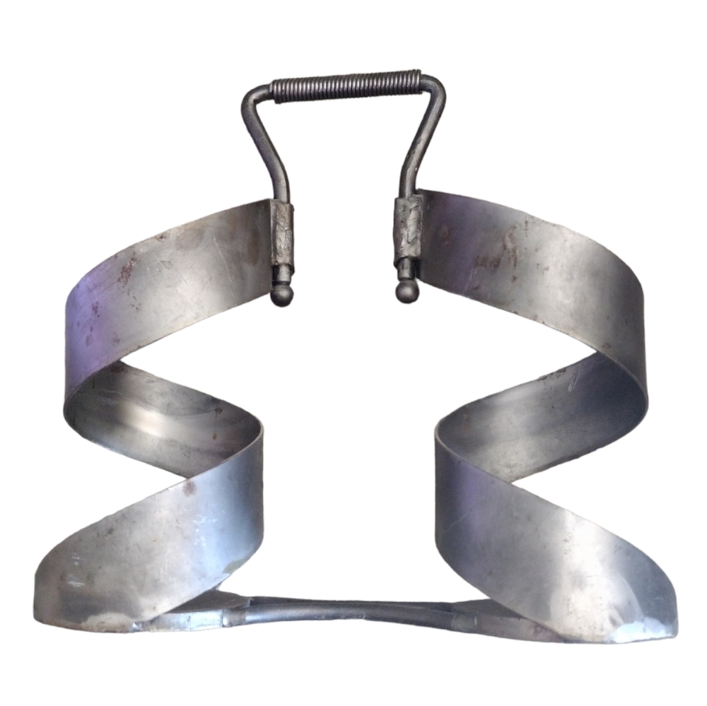 Metal Wine Holder